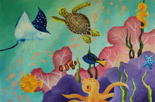 Under the Sea (TS)