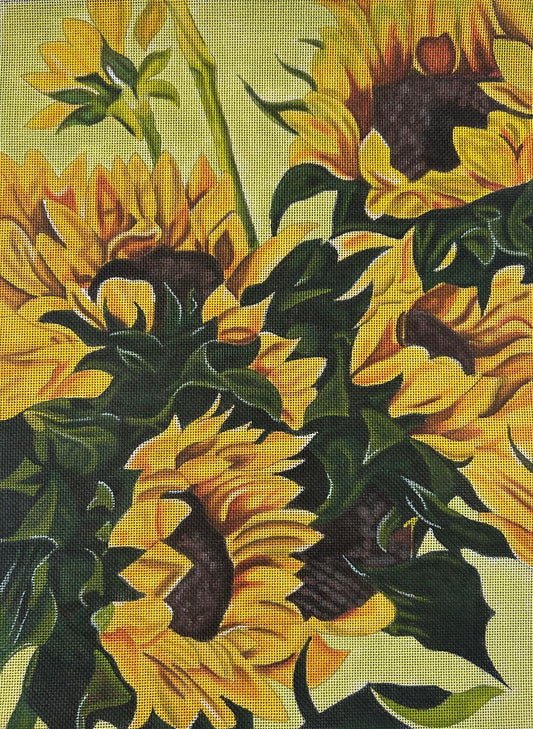 Sunflower Bouquet (TS)