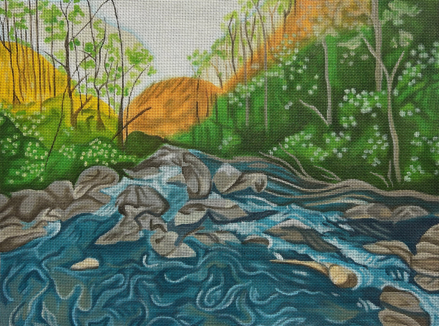 Highlands Stream (TS)