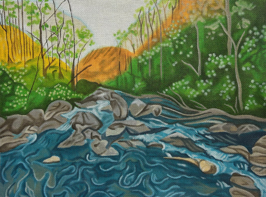 Highlands Stream (TS)
