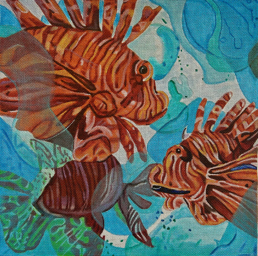 Lion Fish (TS)