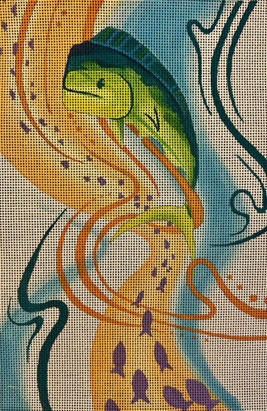 Groovy Mahi (TS)