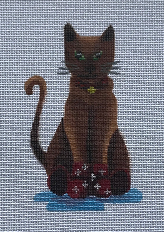 Cat in Boots (TS)