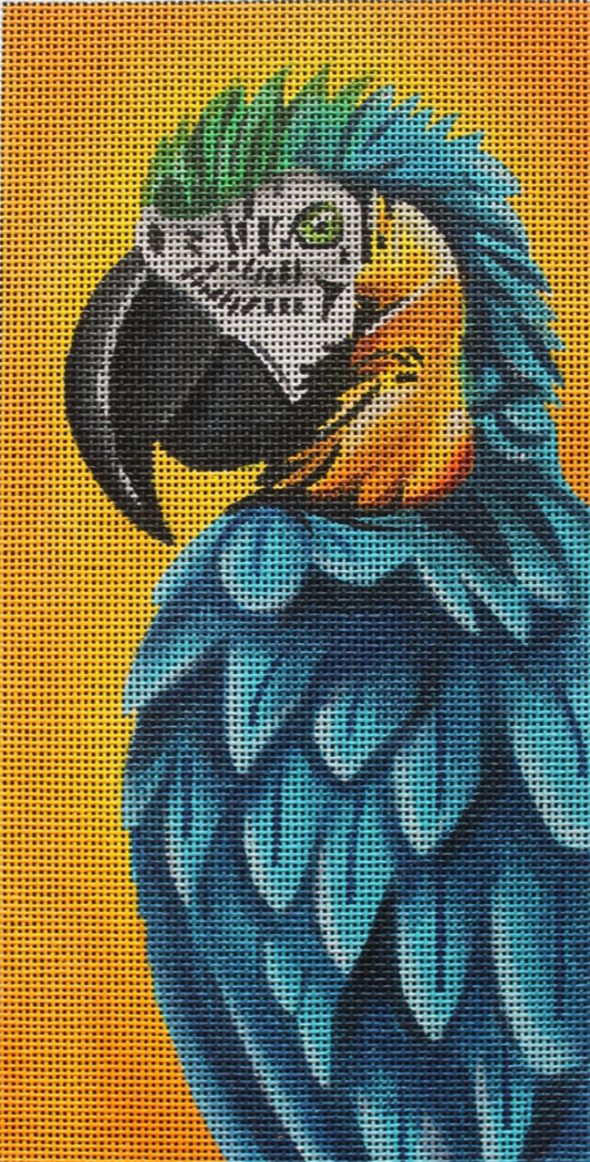 Bruce the Blue Parrot (TS)