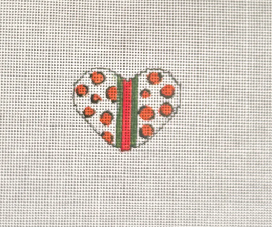 Leopard Belt or Strap Canvas