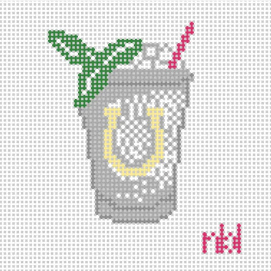 Mint Julip Canvas