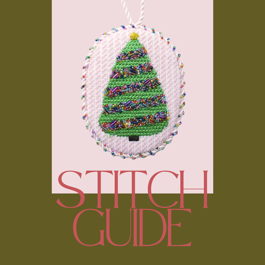 Stitch Guide - Sprinkle Tree