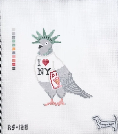 NYC Pigeon