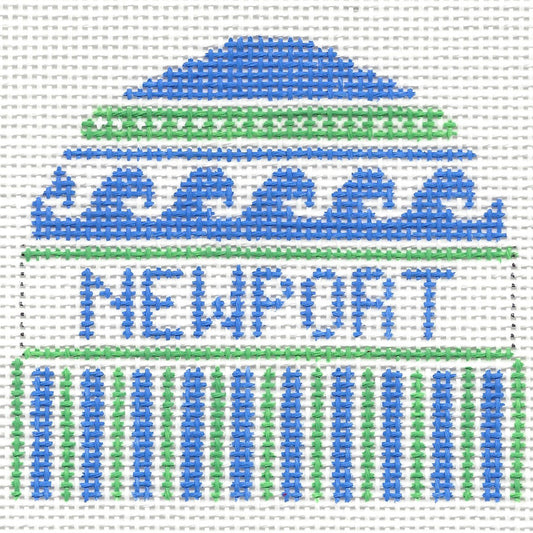 Newport, RI Hat - Trunk Show