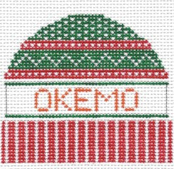 Okemo, VT Hat - Trunk Show