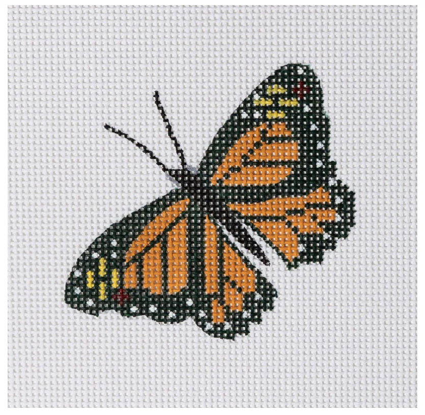 Orange Butterfly Mini