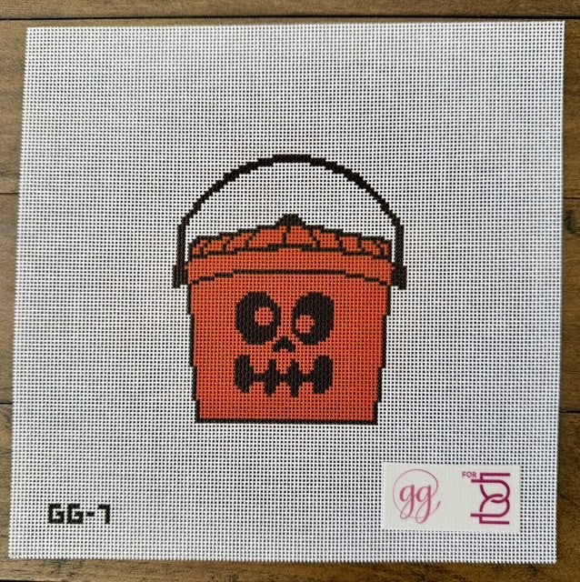 Boo Bucket