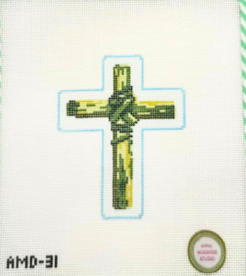 Palm Sunday Cross