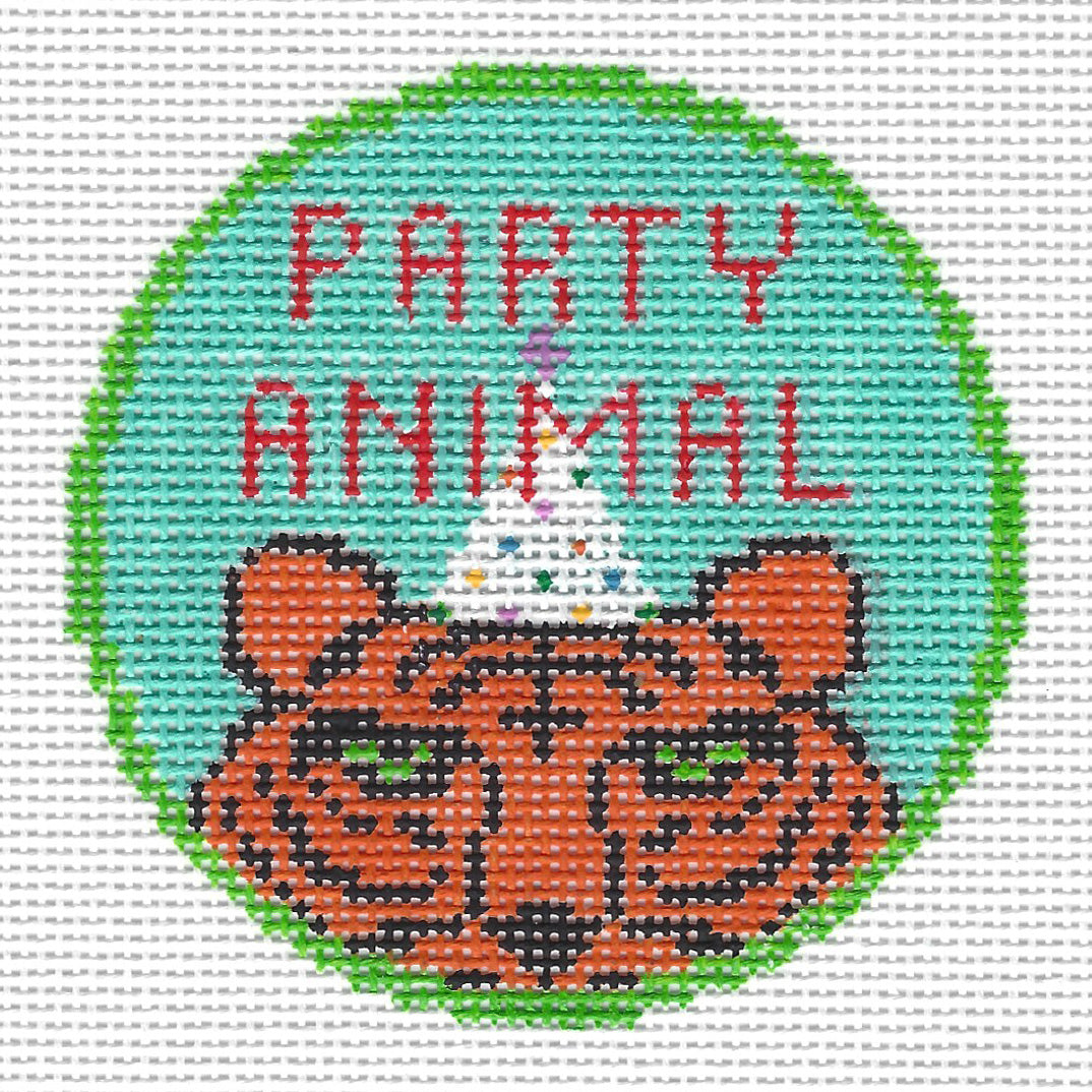 Party Animal Badge - Trunk Show