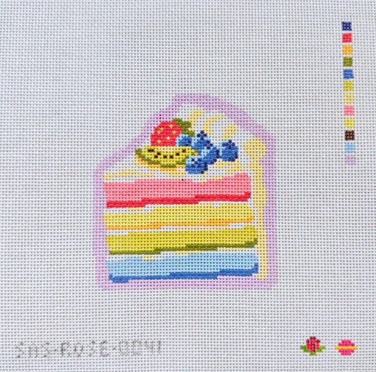 Rainbow Cake