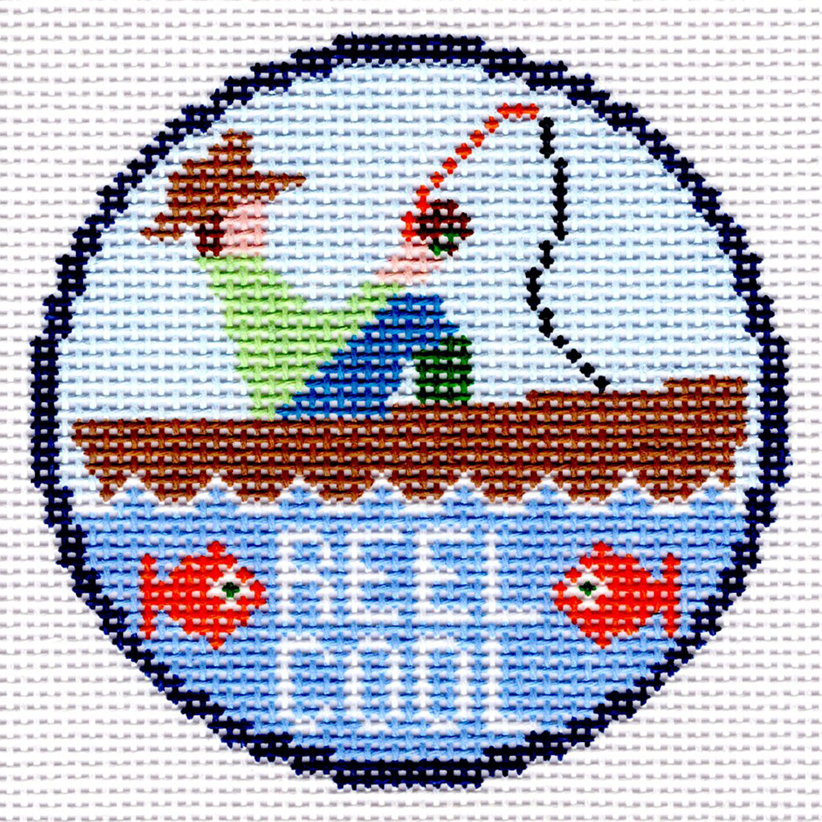 Reel Cool Badge - Trunk Show