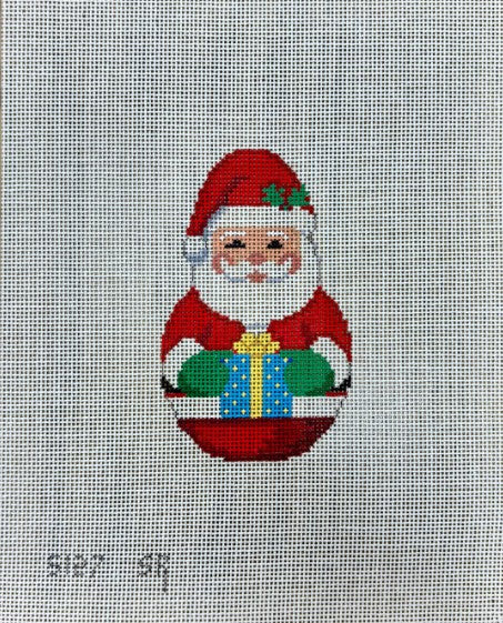 Roly Poly, Santa