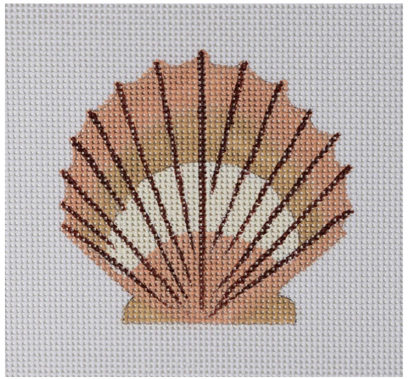 Scallop Shell Mini