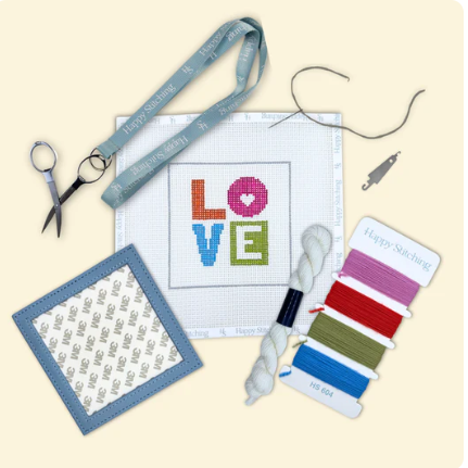 Love Stack Coaster Kit