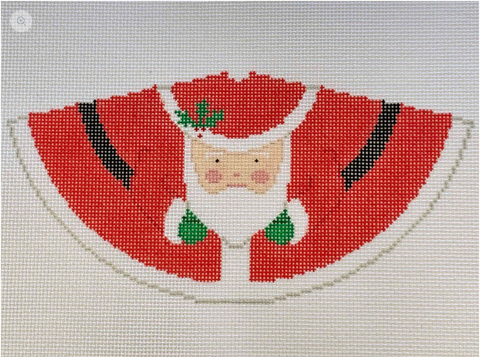 Cone - Santa Claus w/ Stitch Guide