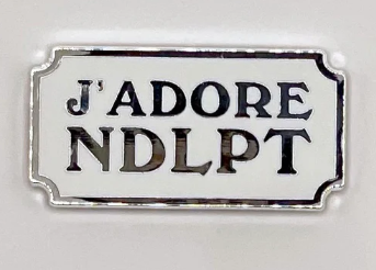 J'adore NDLPT Accessory