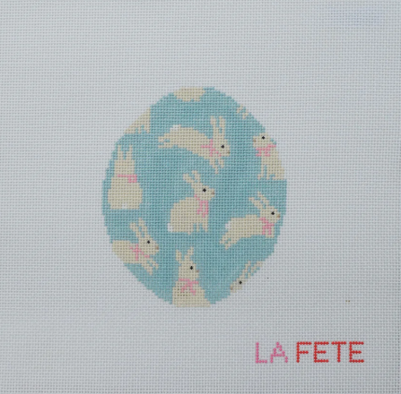 Bouncing Bunnies Canvas