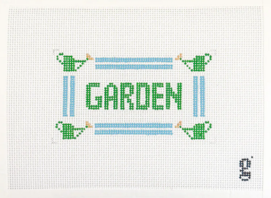 Garden Canvas