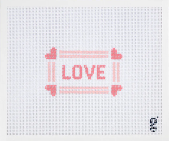 Love Canvas