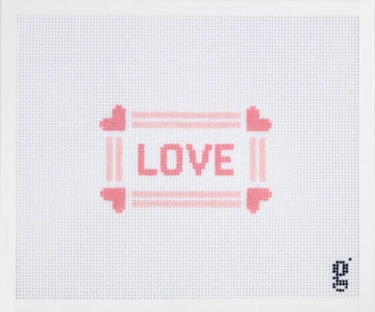 Love Canvas