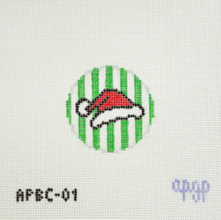 A Charmed Season - Santa Hat Bag