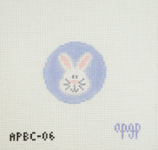 A Charmed Season - Bunny Bag Tag