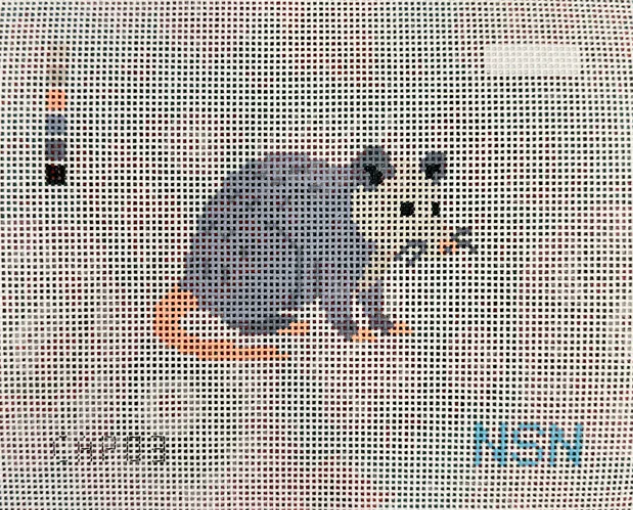 Possum Canvas