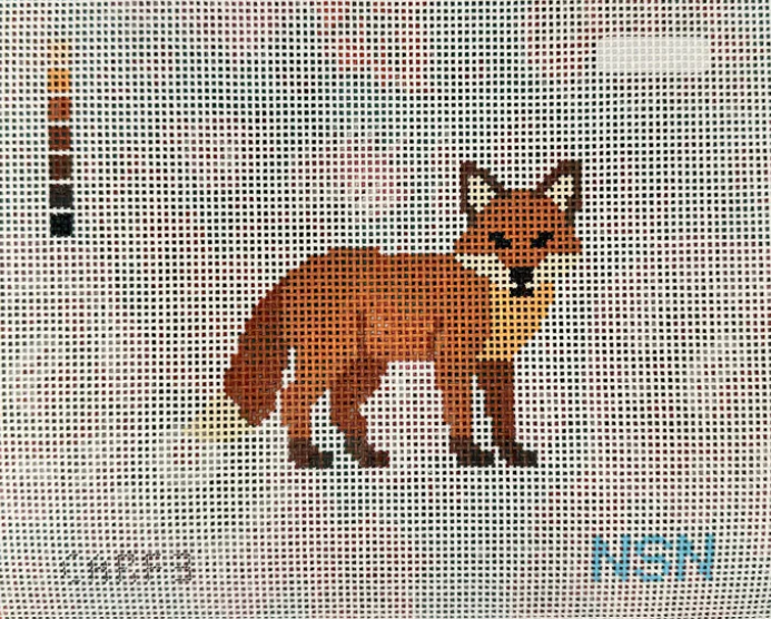 Fox Canvas