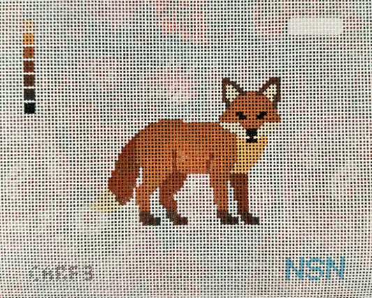 Fox Canvas