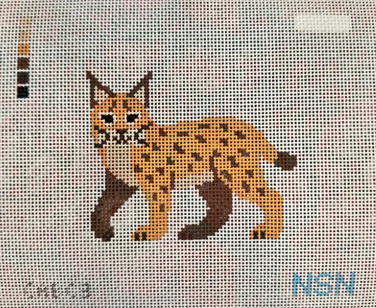 Bobcat Canvas