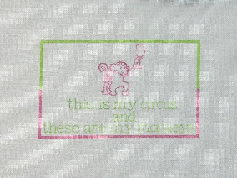 This is my Circus and These are my Monkeys