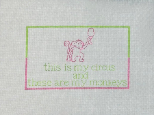 This is my Circus and These are my Monkeys