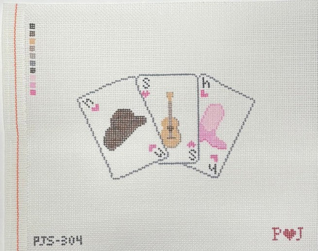 Destination Playing Cards - Nashville