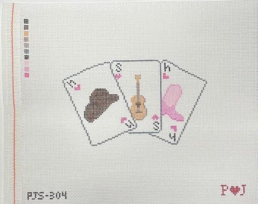 Destination Playing Cards - Nashville