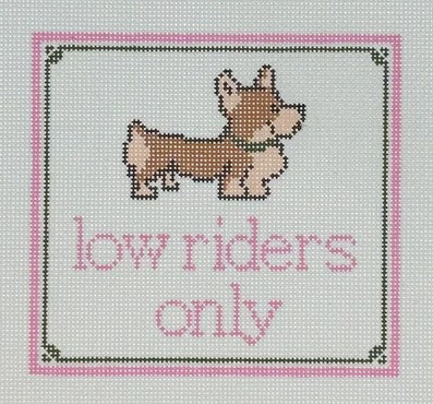 Low Riders Only - Corgi