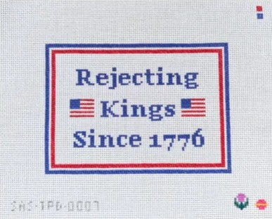 Rejecting Kings Since 1776 (18m) (TS)