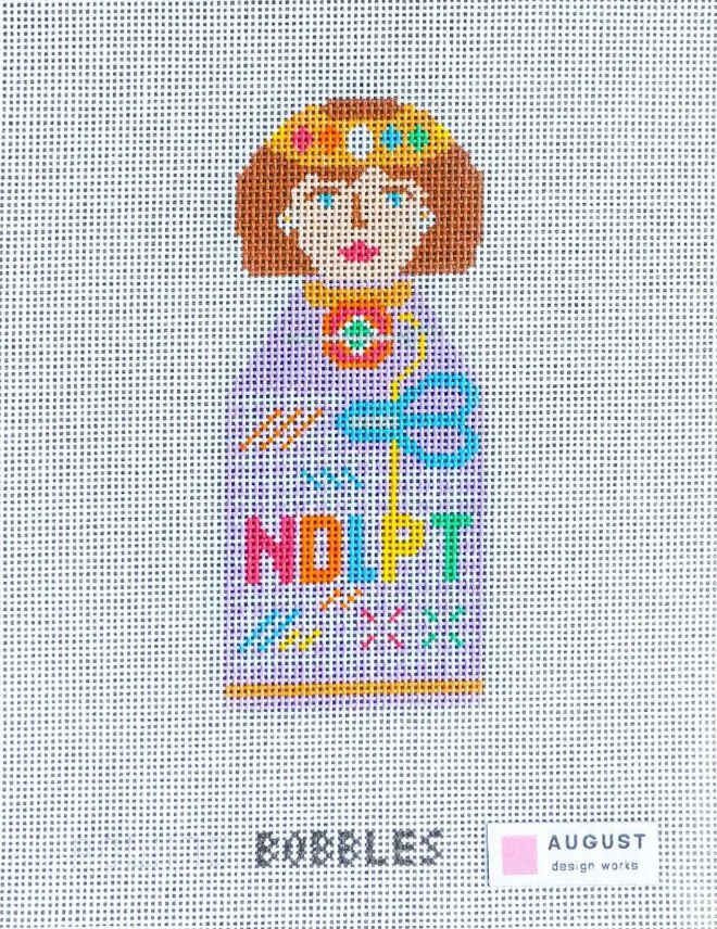 Bobbles - NDLPT Queen Canvas