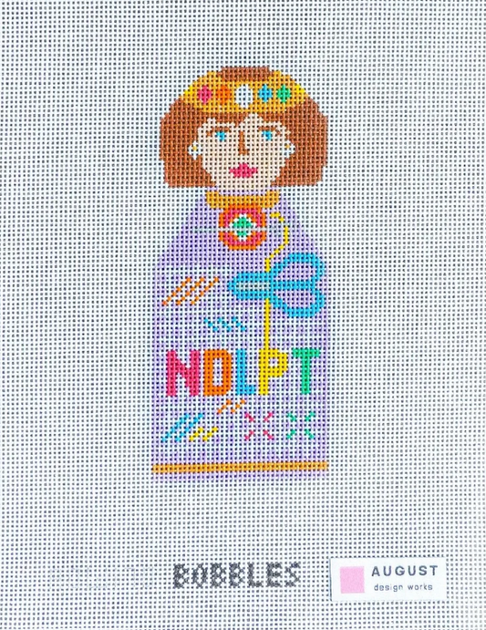 Bobbles - NDLPT Queen Canvas