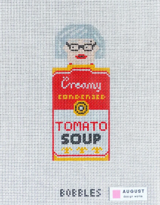 Bobbles - Warhol Canvas