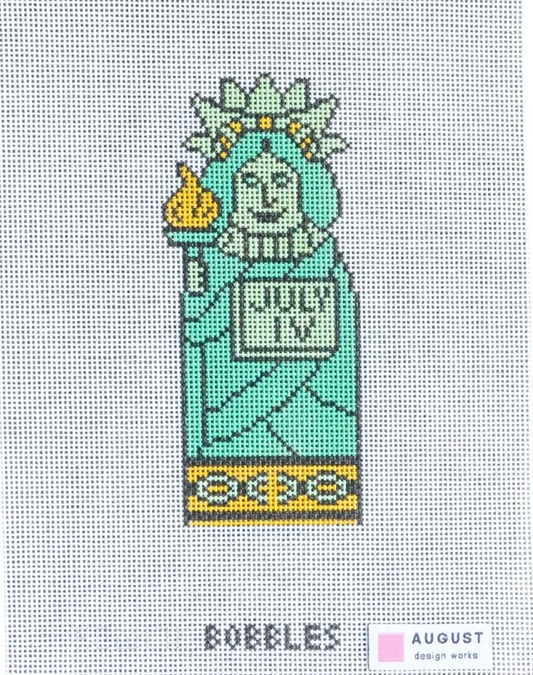 Bobbles - Statue of Liberty Canvas