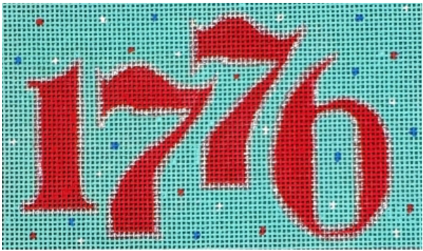 1776 Canvas