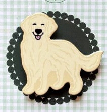 Golden Retriever Needleminder
