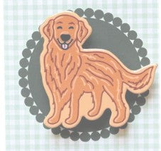 Golden Retriever Needleminder