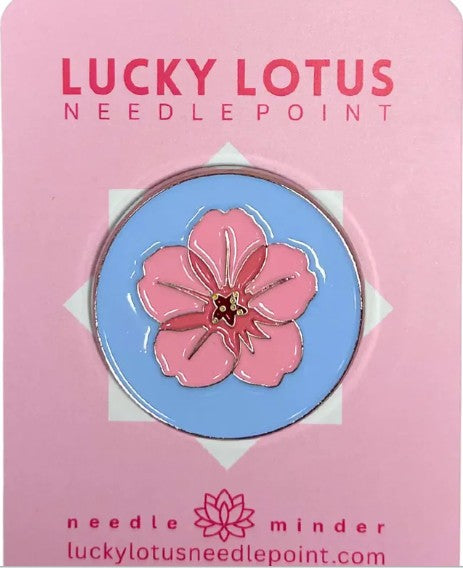 Cherry Blossom Needle Minder