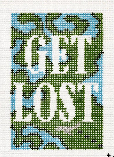 Get Lost Canvas